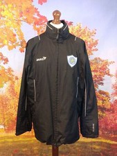 Giacca nera Leicester City XL