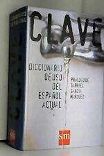 Dizionario Clave Spagnolo