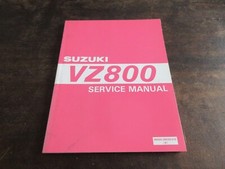 Suzuki VZ800 VZ800v 1997