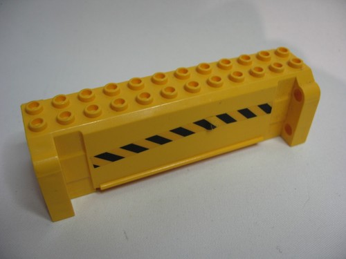 Lego 52041 gru - lego, gialla