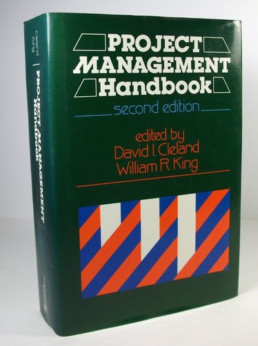 Project management handbook - project,