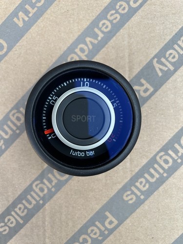 Manometro turbo originale - manometro,