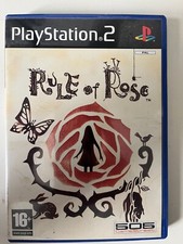 RULE OF ROSE IT PS2 PAL 505 GAMES QUALITY CECK