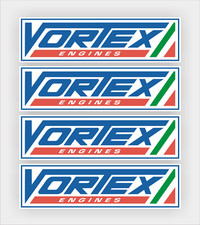 4x Vortex (Tony Kart) grafica