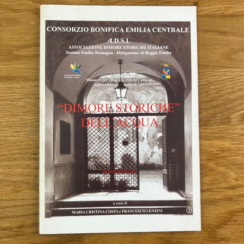 Dimore storiche dell’acqua