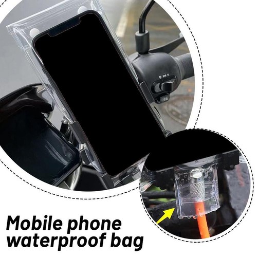 Borsa telefono impermeabile