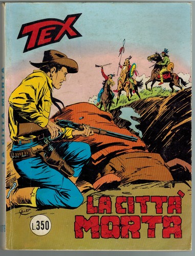 Tex 176 citta morta daim - citta',