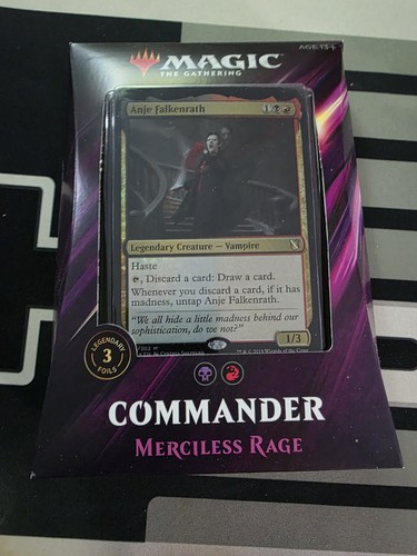 Mazzo magic the - mazzo, gathering