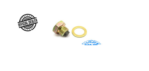 Tappo scarico olio yamaha - tappo,