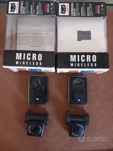 Ciclocomputer wireless - ciclocomputer, (2)