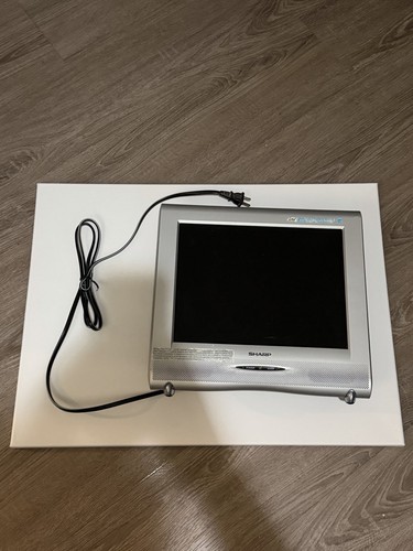 Sharp 13av6u 4 3 lcd - sharp, 13”