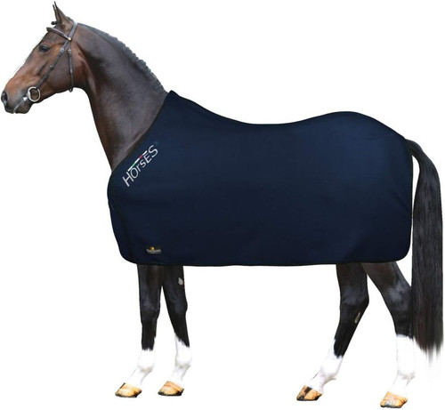 Coperta per cavallo in pile - coperta,