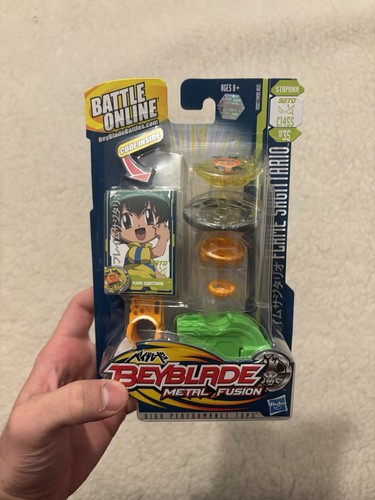Beyblade metal fusion hasbro - beyblade,