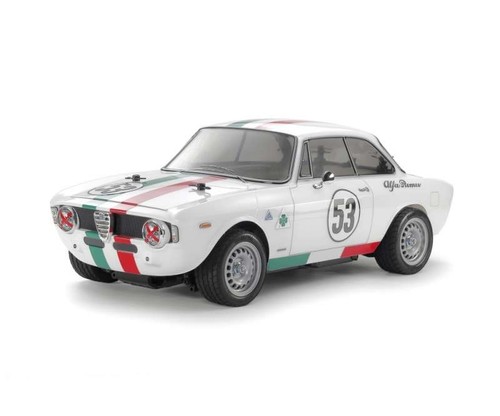 Tamiya alfa romeo giulia - tamiya,