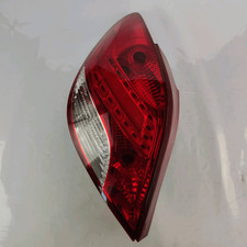 6350HQ Fanale post. SX PEUGEOT 207 Plus 1.4 HDi (50Kw) Ber 5p/d/1398cc