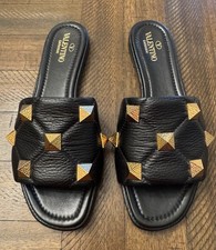 SANDALI SLIDE NUOVI SENZA