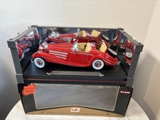 Maisto Mercedes Benz 500 K