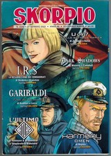 Skorpio no. 2343 Balsa Reynes Tanquerelle Campbell 2022