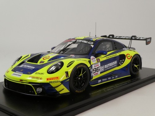 Spark porsche 911 gt3 - porsche, (992)