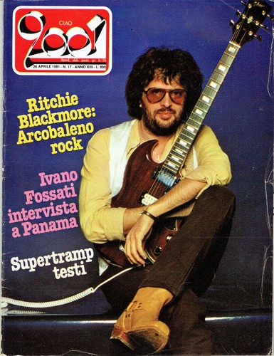 1981 ciao 2001 - 1981,