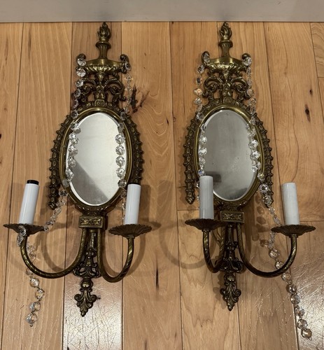Grandi applique specchio - grandi,