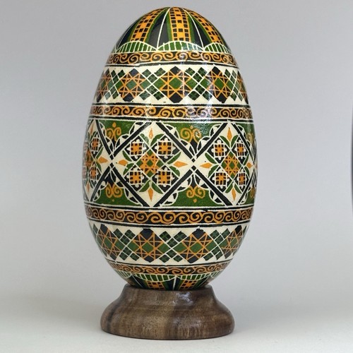 Pysanky ucraino vero oca - vero.,