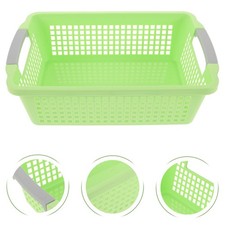 Toy Basket Plastic Storage