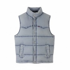 LEVI'S Gilet Uomo Blu