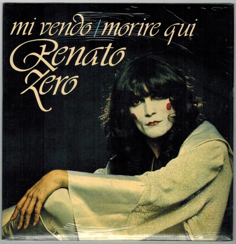 Renato zero giri - zero, 45