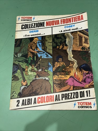 Collezione nuova frontiera - nuova, 2