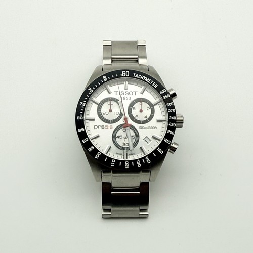 Cronografo tissot prs 516 - cronografo,