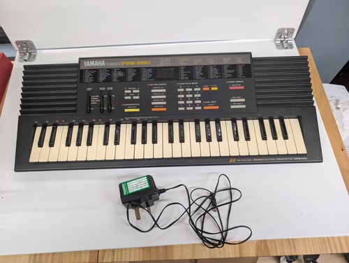 Yamaha portasound pss - yamaha, pss-290