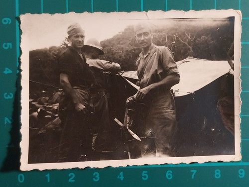 Foto militari tende - foto,