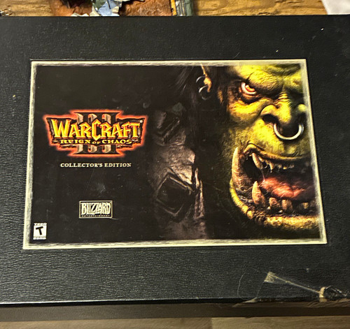 Blizzard warcraft iii reign - blizzard, iii:
