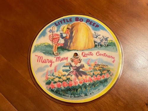 Vintage rpm record guild - vintage,