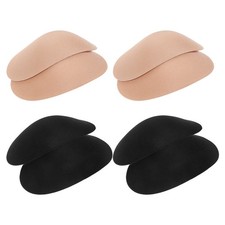  4 Pairs Spalline Per Abiti