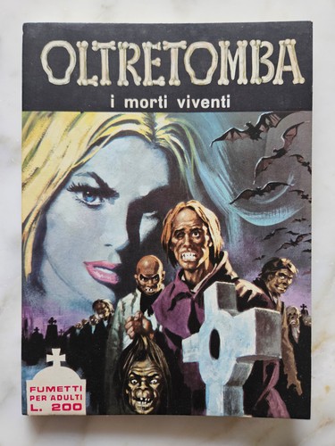 Oltretomba 1 ed - ,