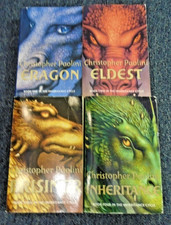 The Inheritance Cycle - Christopher Paolini - 4 Books Collection - Well Read
