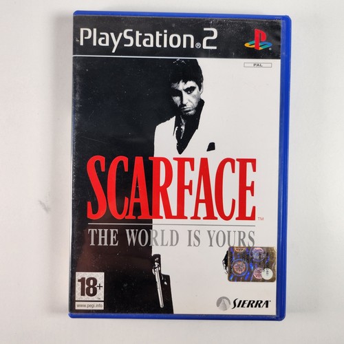 Scarface the world yours - the,