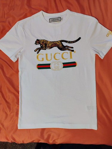 Shirt donna gucci - gucci, logo