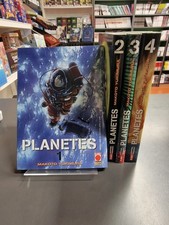 Planetes - Miniserie completa #1-4 - Planet Manga - M