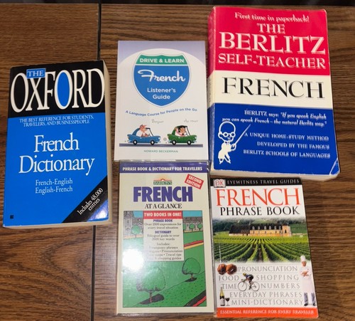 Learn speak french - -, of
