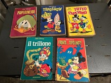 I classici di Walt Disney - prima serie - lotto n.2 vedi note
