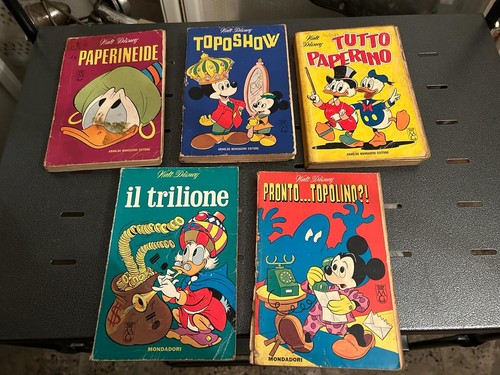 Classici walt disney - i,