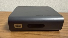 WD TV Live Plus HD lettore multimediale Western Digital WDBAAN0000NBK-01 ** SOLO UNITÀ **