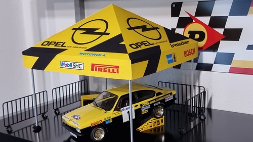 Opel kadett 18 - kadett, walter