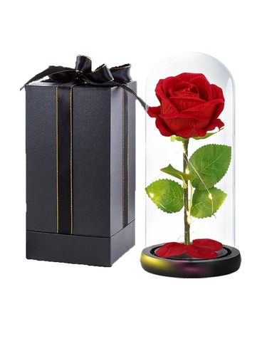 Rosa eterna idea - regalo, amore