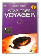 EBOND Star trek voyager stagione 7 episodi 1 - 4 disco 1 EDITORIALE DVD DB704643