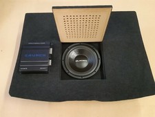 VW Golf 6R Car-Hifi smontaggio