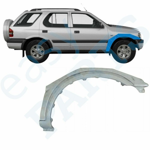 Opel vauxhall frontera - vauxhall,